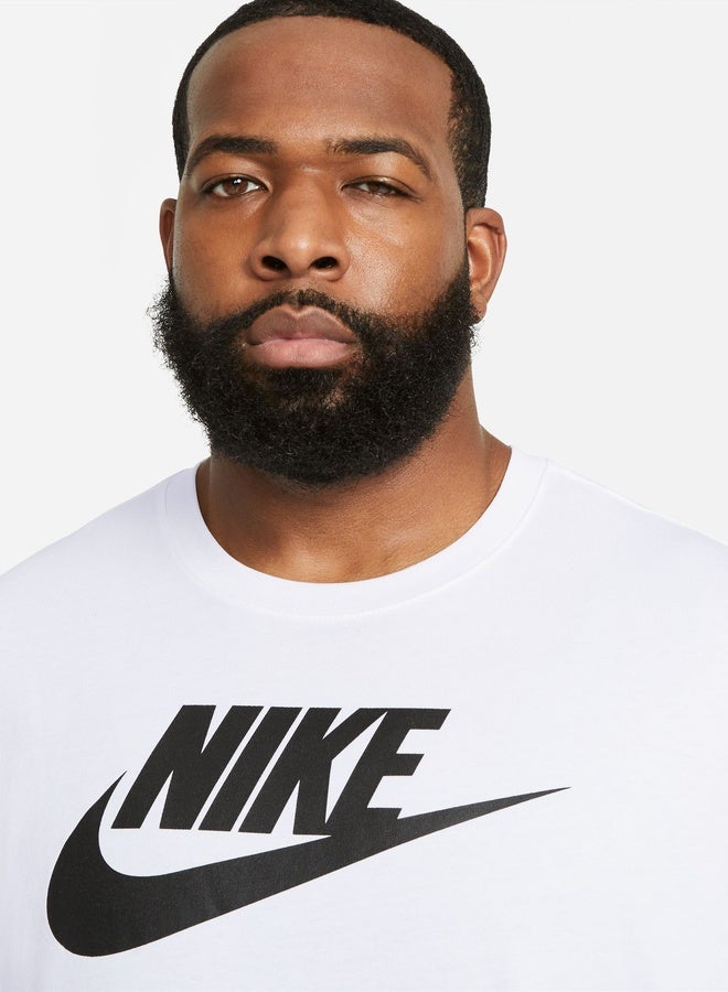 Nike Men’S Nike Sportswear Tee Icon Futura - Image 3