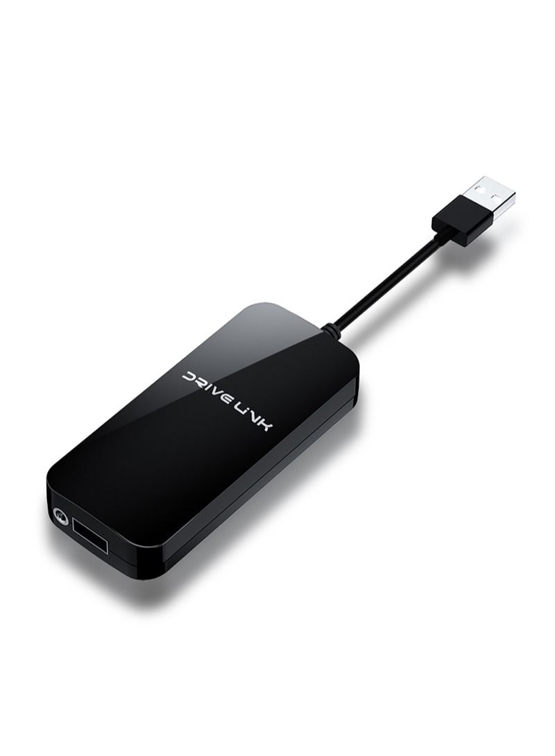 درايف لينك محول Carplay اللاسلكي للهواتف التي تعمل بنظام Android مناسب للسيارات من 2016 إلى 2022 - Image 1