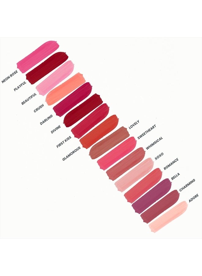Wonderskin - Wonder Blading Lip Stain Peel Off Masque - Long Lasting, Waterproof and Transfer Proof Nude Lip Tint, Matte Finish Peel Off Lip Stain (Whimsical Masque) - Image 1