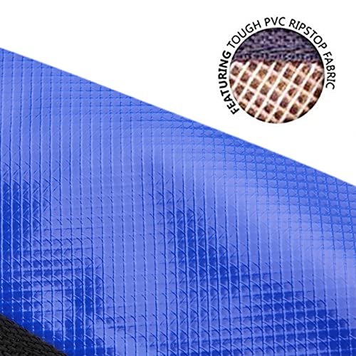 MOOCY Drift Sock with Dump Line,Harness and Buoy Kit for Fishing Boat/Kayak/Pontoon (35'' for 16-20ft Boat) - Image 3