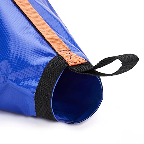 MOOCY Drift Sock with Dump Line,Harness and Buoy Kit for Fishing Boat/Kayak/Pontoon (35'' for 16-20ft Boat) - Image 4