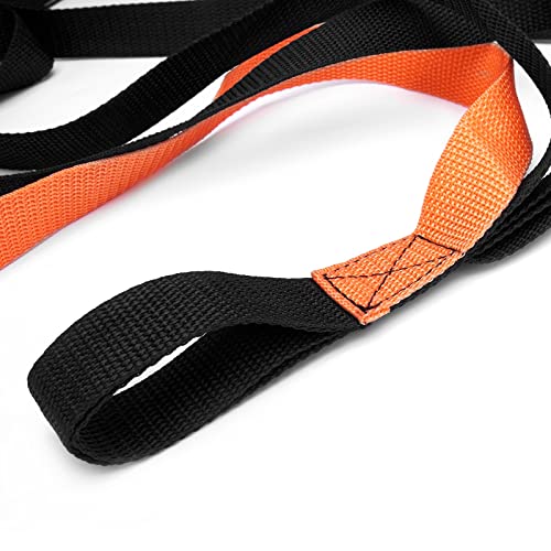 MOOCY Drift Sock with Dump Line,Harness and Buoy Kit for Fishing Boat/Kayak/Pontoon (35'' for 16-20ft Boat) - Image 5