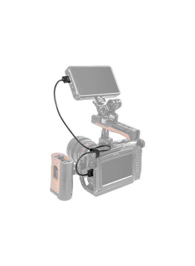 SMALLRIG Smallrig 4K Full HDMI to Full HDMI (55CM)  - Image 4