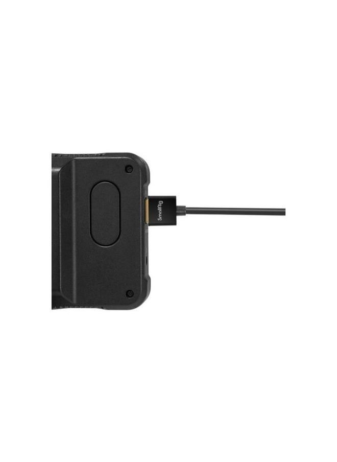 Smallrig 4K Full HDMI to Full HDMI (55CM) - pzsku/Z24F691FC3568BB5D85E7Z/45/_/1683891092/4658614e-da72-4fb1-bfe5-4ab5d3ca9cbf