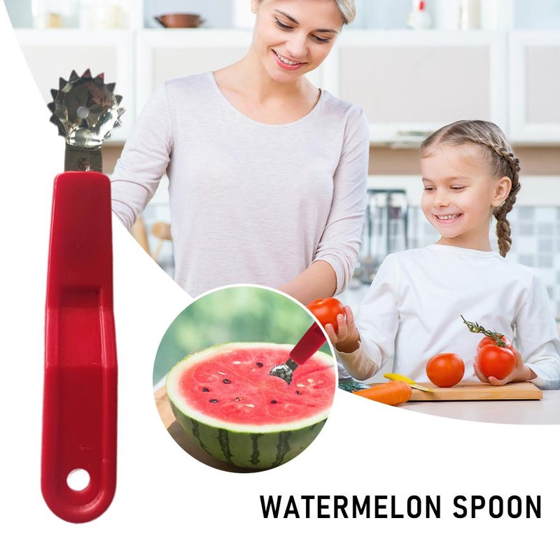 Fruit Spoon Watermelon Spoon Fruit Spoon - Image 3