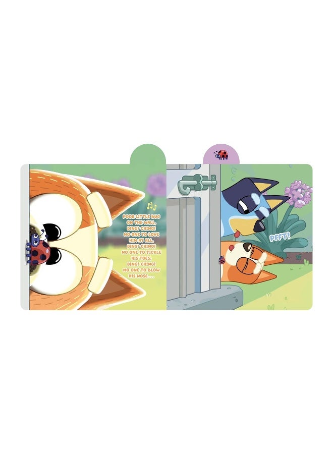 Bluey and Bingo's Book of Singy Things: A Tabbed Board Book  - Image 5