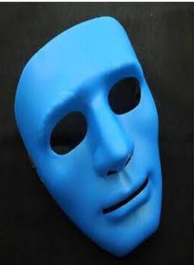 ASBK Decorative Face Masks Collection, Party and Halloween Masks,Various theme Mask Designs (Face Mask pack of 5) - Image 2