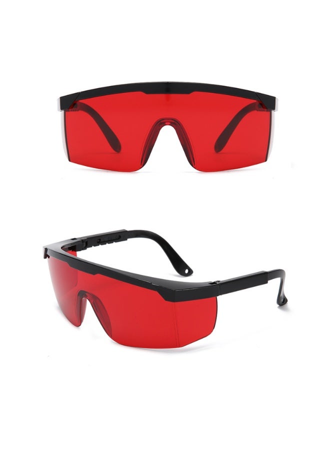 Laser Goggles Laser Safety Glasses Eye Light Protection Lightproof Glasses - Image 2