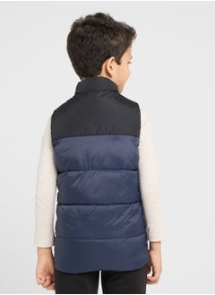 Jack & Jones Junior Kids Logo Puffer Down Jacket  - Image 2