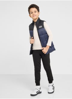 Jack & Jones Junior Kids Logo Puffer Down Jacket  - Image 4