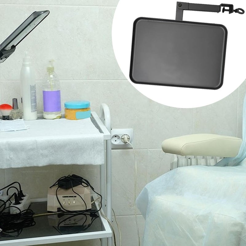 Fine polished finish Salon Tray Holder 15x10 inch PP Multifunction Extension Rack for Hairdresser, Easy Install Countertop Organizer, Accessories Local licensed courier Multi item matching Workday cycle fulfillment Certified stocked merchandise Flexible sizing options General standard crafted User tested optimized build Updated modern design Most item matching trendy design Modern warehouse management Trendy varied sizing alternatives Diverse application fit Repeated use trusted quality Yearly optimized delivery route Worldwide simple practical design Integrated local logistics General purpose premium build Universal design Multiple sizes Long lifespan Organized shipment arrange Narrow & wide space compatible Temp fluctuation resistant crafted quality Elegant practical design - Image 3