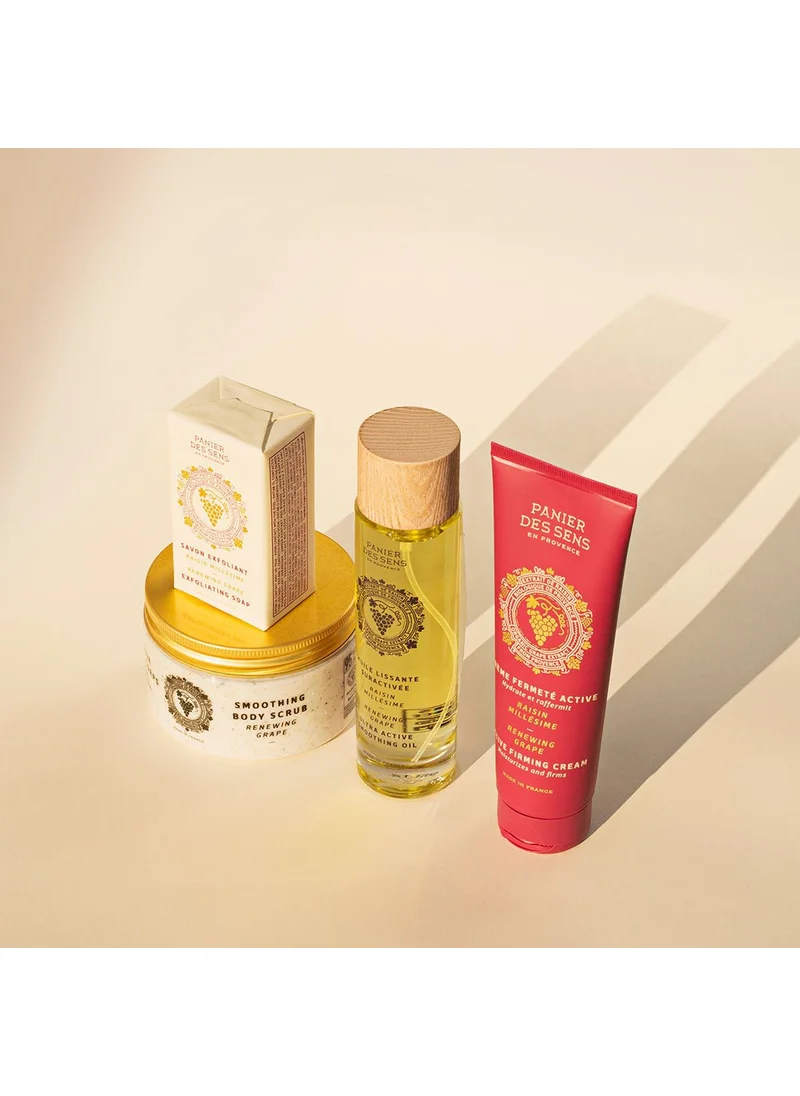 بانيير دي سينز Smoothing Oil - Firming Grape