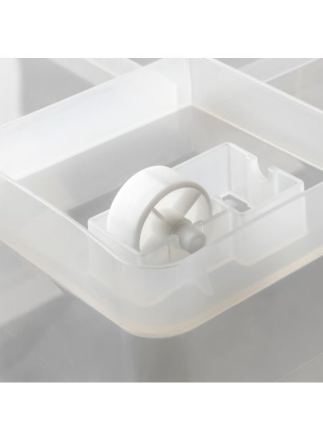 صندوق شفاف، 78×56×43 سم/130 لتر - Image 5