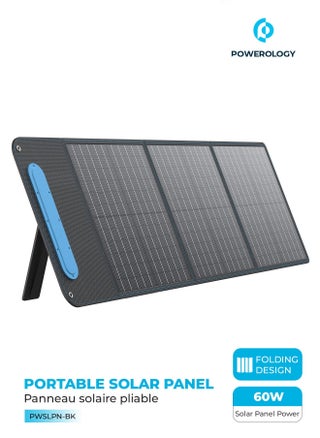 Black/Solar Panel