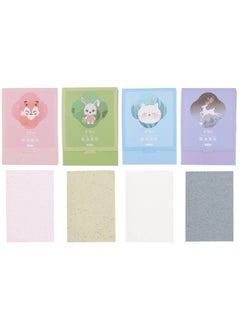 Y&D Oil Blotting Sheets Absorbing Paper Tissues Face Facial Natural Control Film Linens Beauty Blotters for the Makeup Skin Care (4 Set 400 Piece)  - Image 4