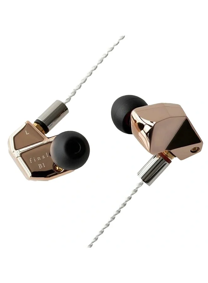 final Final Audio B1 Rose Gold