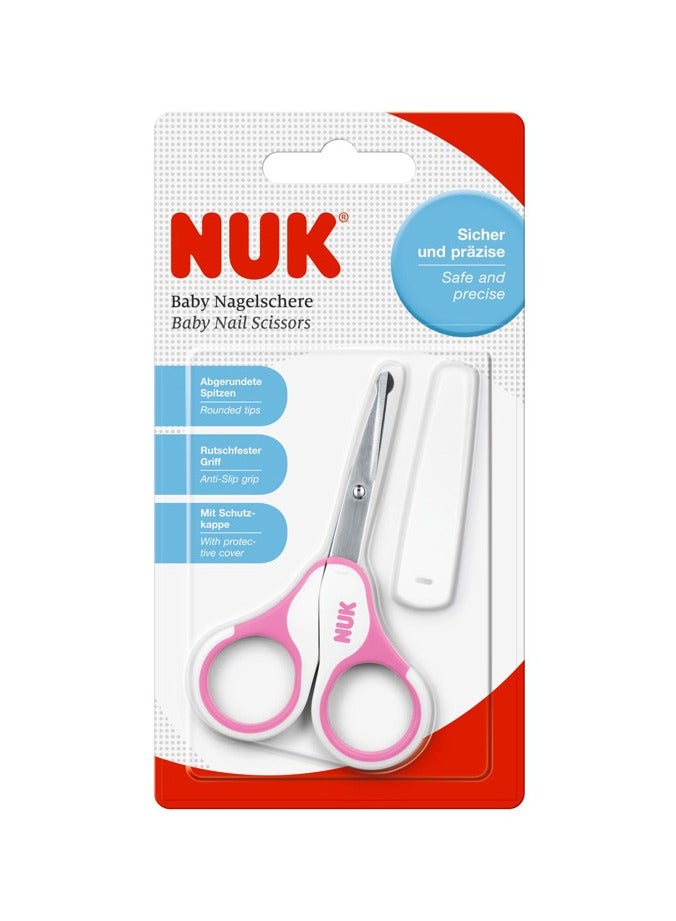 نوك مقص أظافر للأطفال من نوك - ألوان متنوعة - وحدة واحدة - Image 3