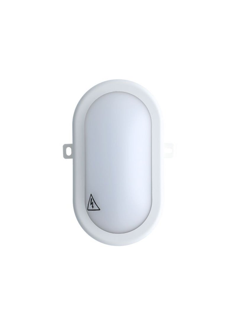 LUCECO - LED Bulkhead Mini Oval 5.5W - Image 1
