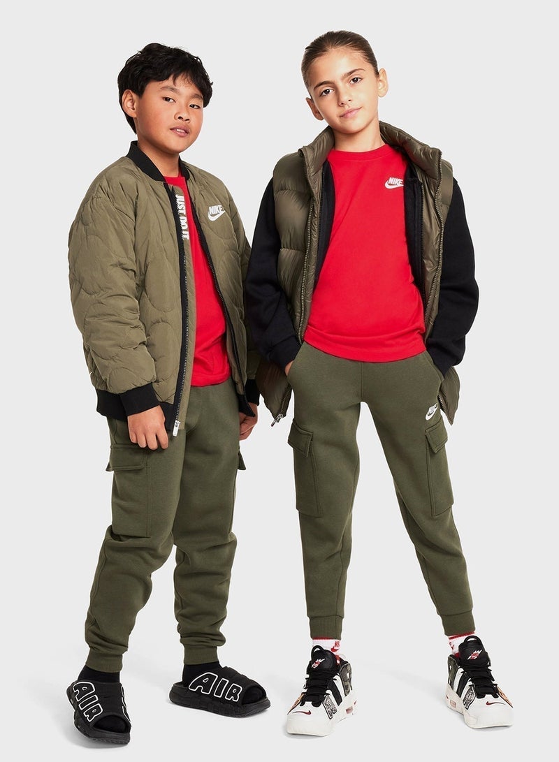 نايكي تي شيرت كيه إن إس دبليو إمب فوتورا إل بي آر - Image 4