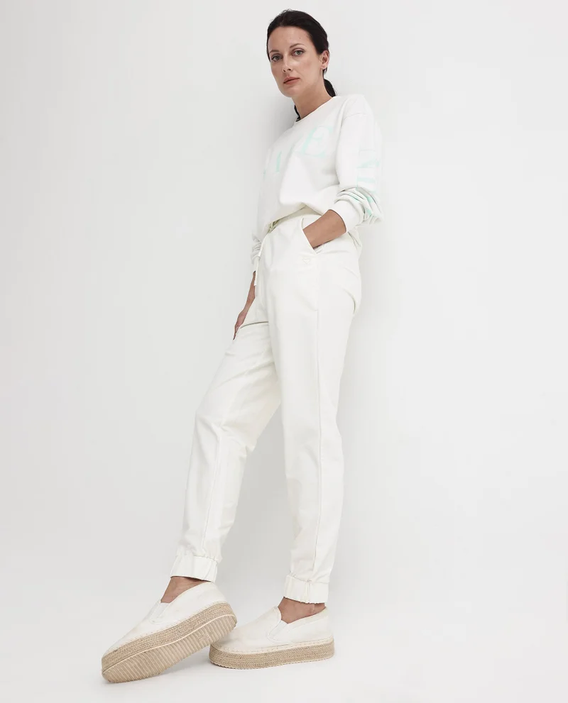 ريريزم Women's Elasticated Jogger Trackpants