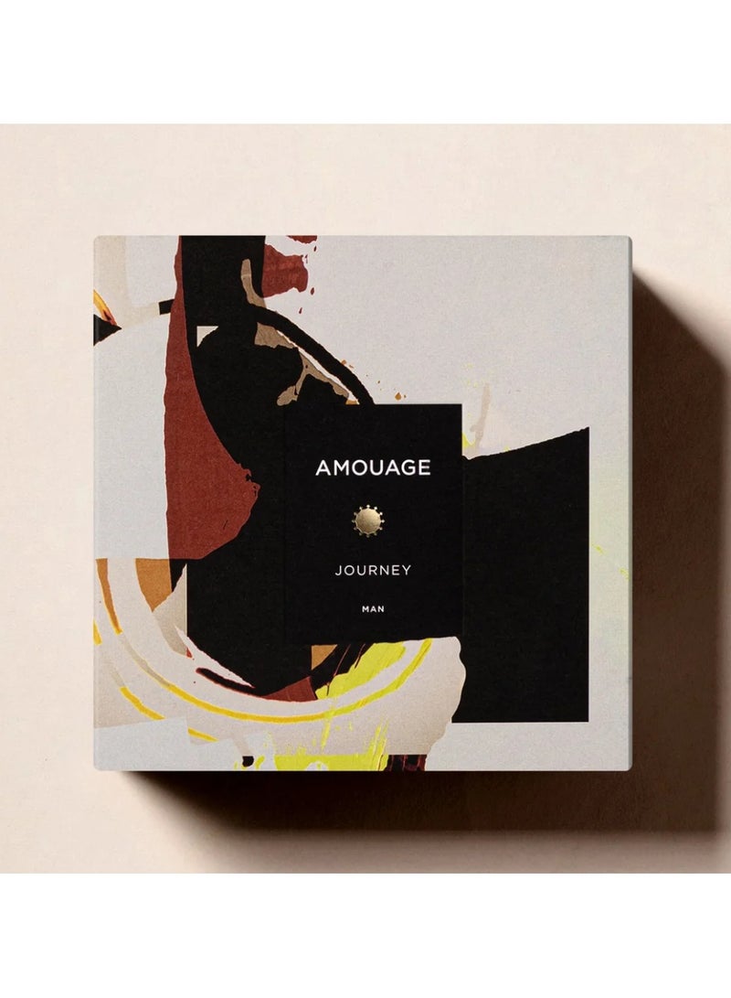 Amouage Perfumes Amouage Journey Man Eau de Parfum 100ml - Image 3