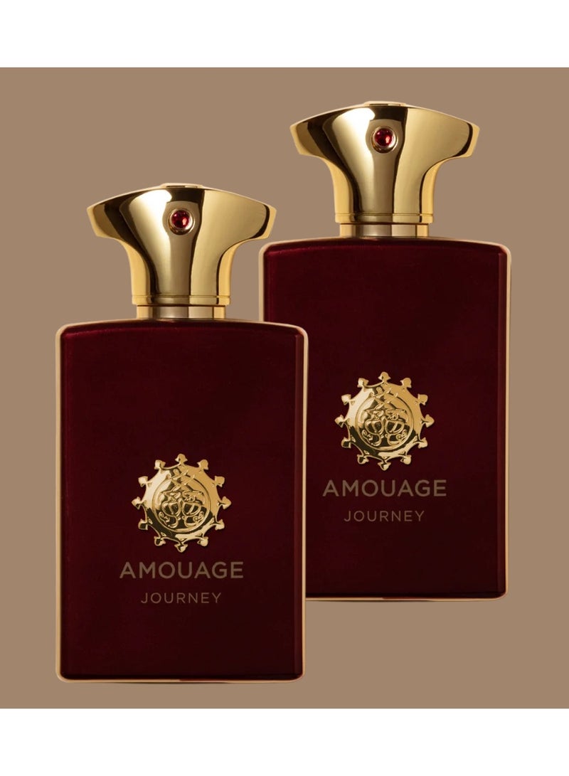 Amouage Perfumes Amouage Journey Man Eau de Parfum 100ml - Image 4