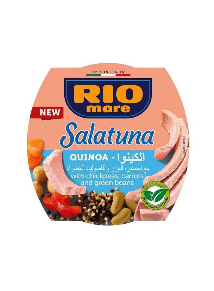 Rio Mare Slatuna with Quinoa Seeds 160g