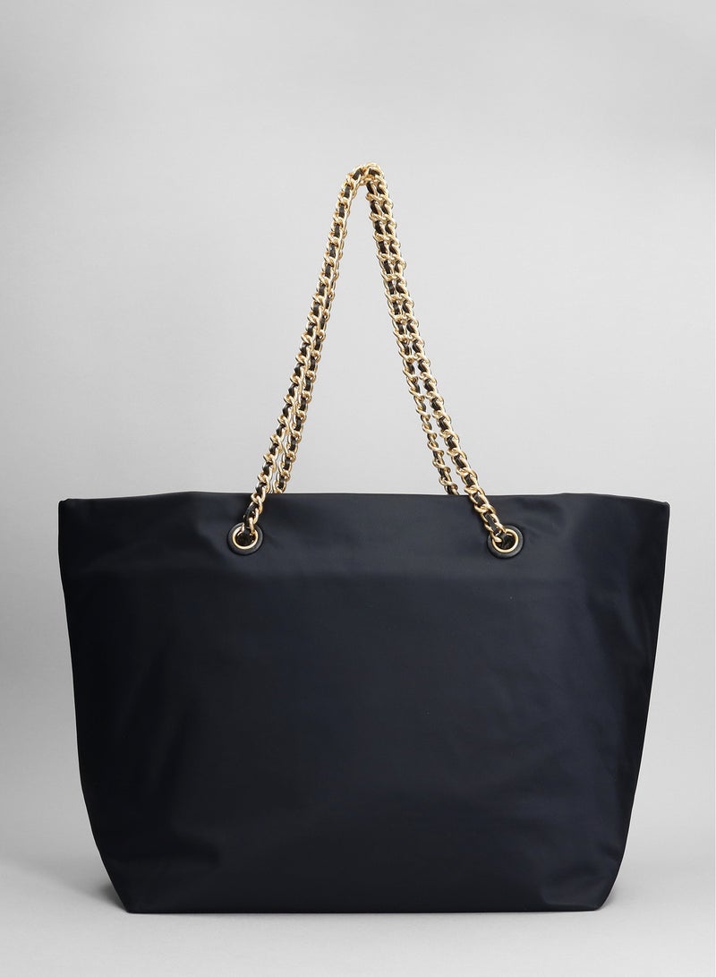 Burch TB Tory Burch Ella Chain Tote - Image 3