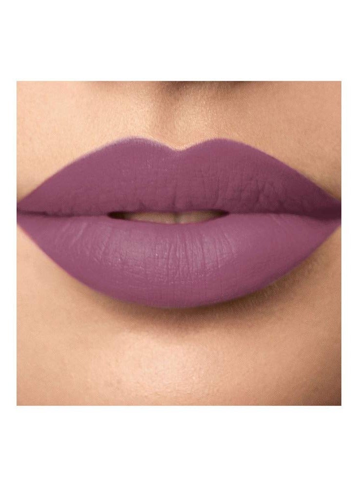 LAKME لون شفاه سائل مطفي إلى الأبد، موف فلينج، 5.6 مل - Image 5