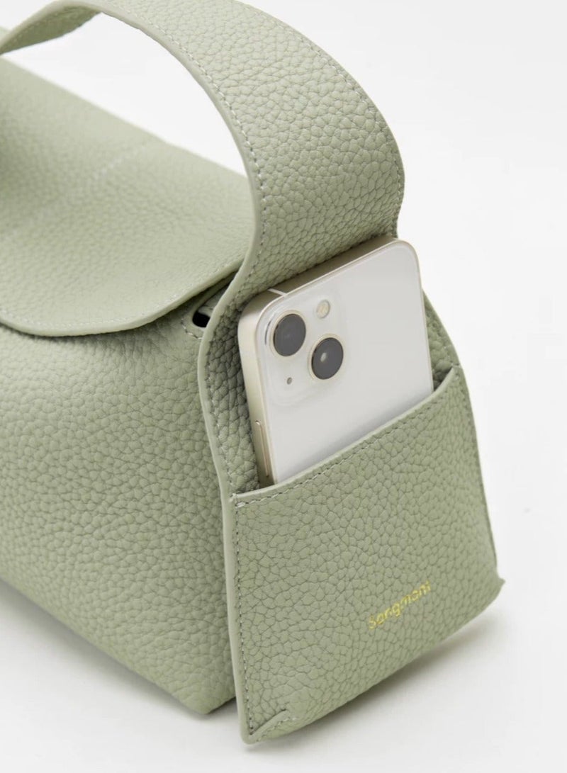 سونغمونت Earhook سلسلة حقيبة قذوف صغيرة ركاب كيس crossbody - Image 4