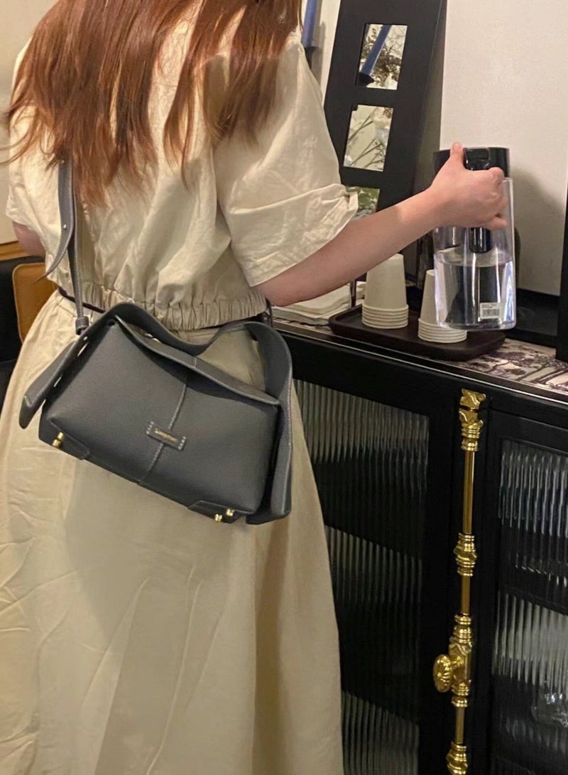 سونغمونت Earhook سلسلة حقيبة قذوف صغيرة ركاب كيس crossbody - Image 2