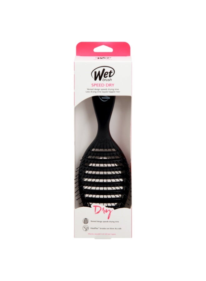 Wet Brush Speed Dry Black - Image 3