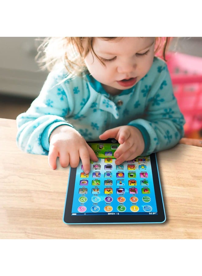 Children Learning English Tablet Portable Kids Computer Child Educational Toy - Image 5
