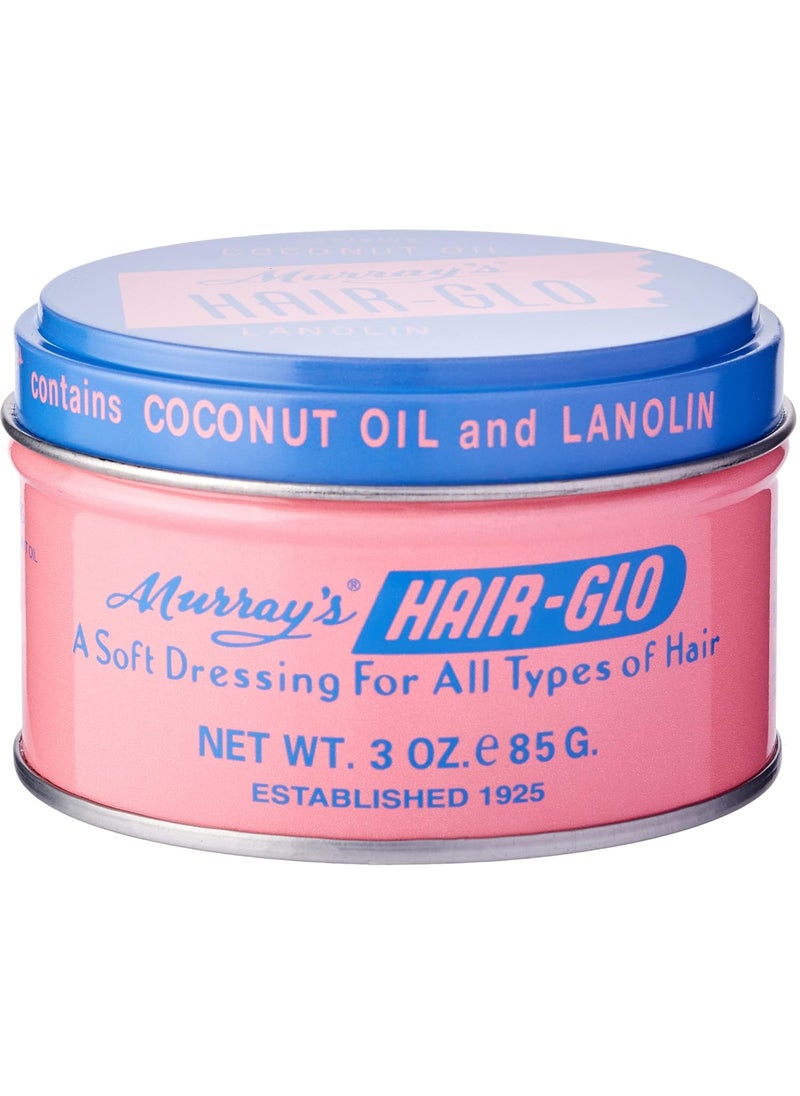 Murrays - Murrays Hair Glo PinkBlue 3 Oz - Image 1