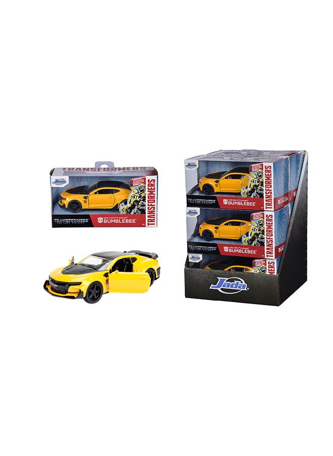 JADA - TRANSFORMERS BUMBLEBEE  1:32 - pzsku/Z24F78317BA4B1521A247Z/45/_/1658138516/9d567bde-0667-43e0-86d4-1a8323b56a40