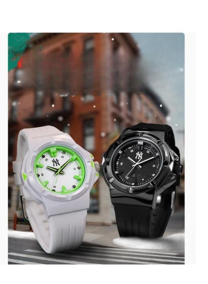 MLB Student Sports Dad Waterproof Couple Watch - Image 2