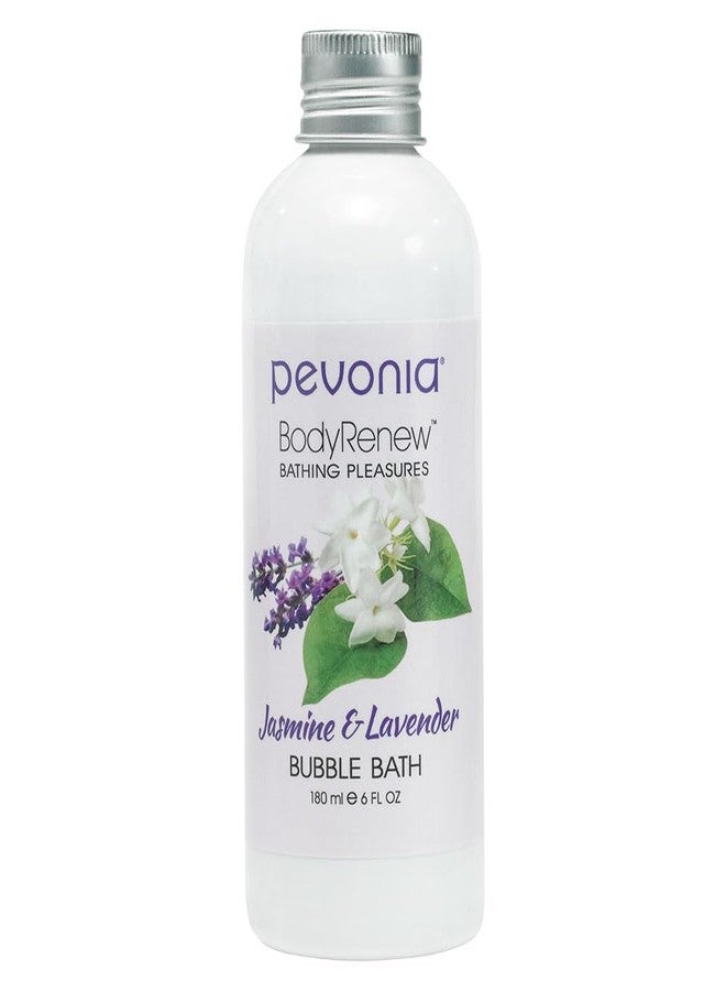 Pevonia Jasmine & Lavender Bubble Bath, 6 Fl Oz