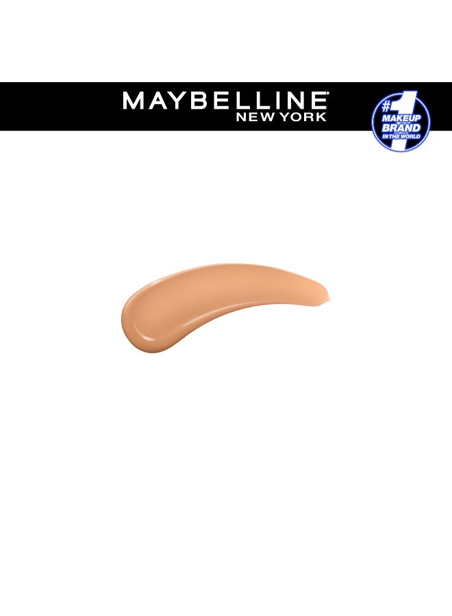 MAYBELLINE NEW YORK MAYBELLINE SUPER STAY LUMI-MATTE FOUNDATION 30H LONGWEAR, LIGHTWEIGHT, WATERPROOF, SWEATPROOF, HEATPROOF, STAY TRUE TO TONE ALL DAY, 248 - Image 2