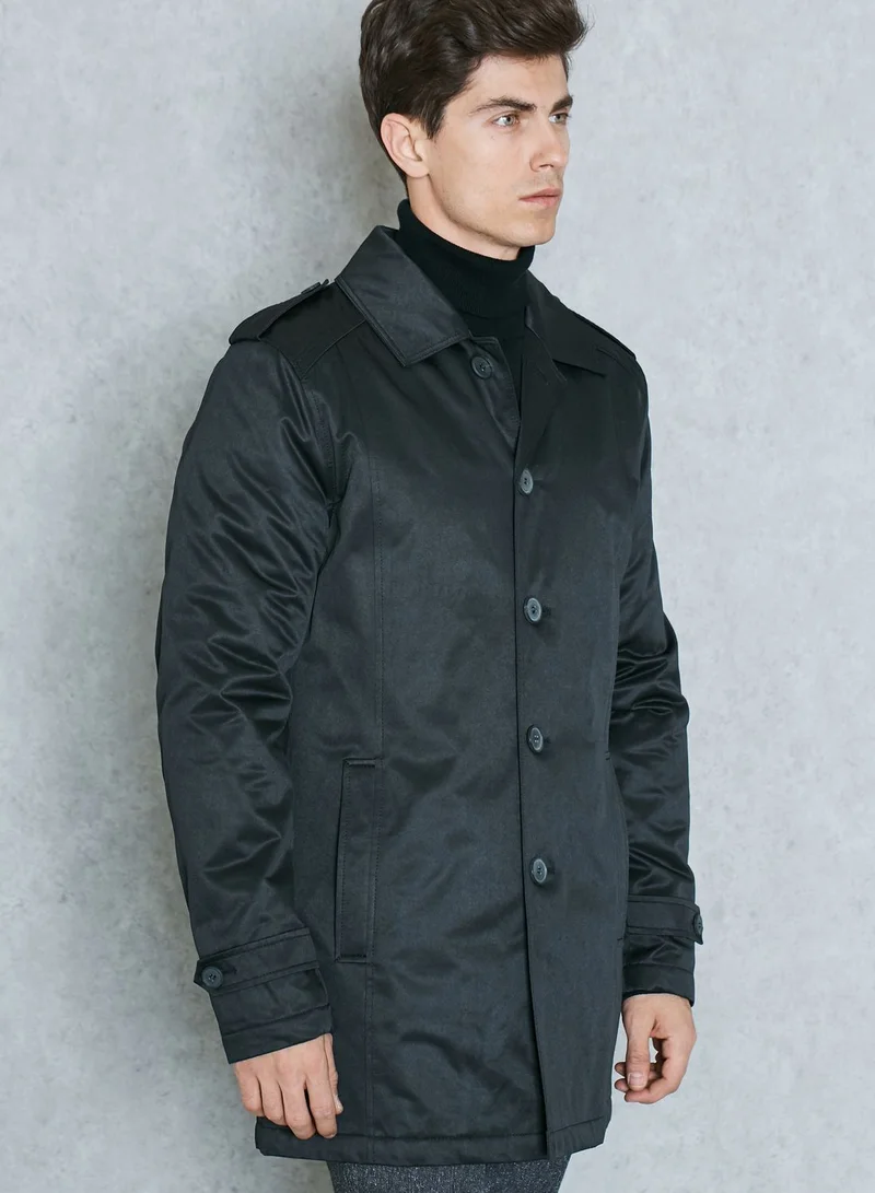 Selected Homme Tribeca Trench Coat