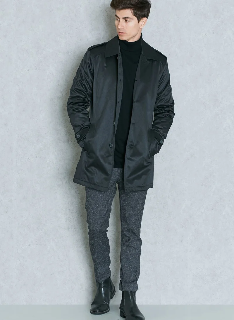 Selected Homme Tribeca Trench Coat