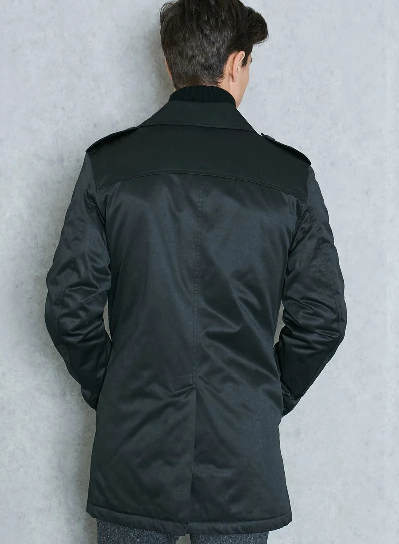 Selected Homme Tribeca Trench Coat