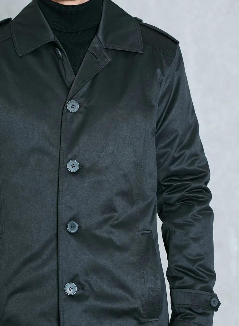 Selected Homme Tribeca Trench Coat