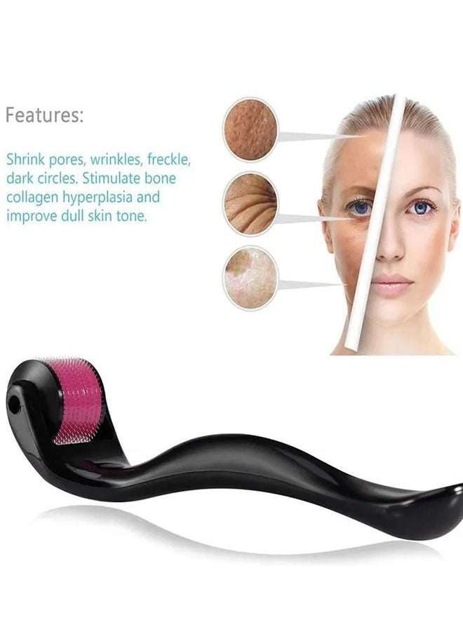 AGD - Micro-Needle Roller for Hair Regrowth and Beard Growth - Image 1