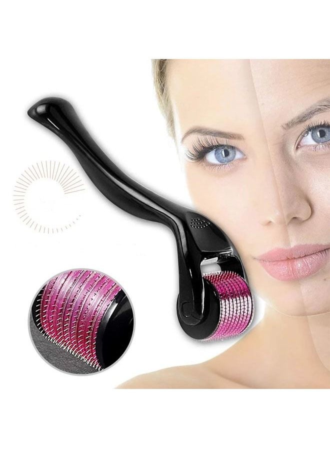 AGD - Micro-Needle Roller for Hair Regrowth and Beard Growth - Image 1