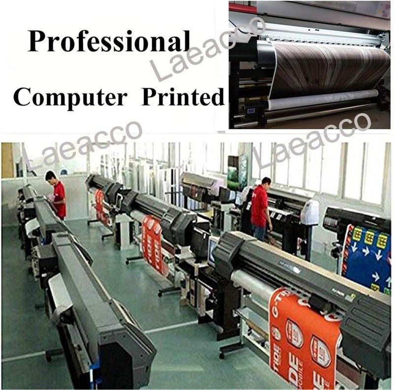 Laeacco 8x8ft Denim and Diamonds Birthday Backdrop Happy Birthday Elegant Crystal Red Heel Bday Decor Jeans Slant Cloth Texture Background for Photo Portraits Woman Birthday Party Banner Wallpaper - Image 4