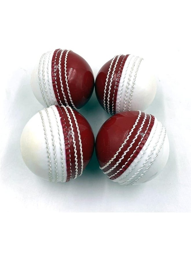 AnNafi Dual Color Cricket Coaching Balls Sports Training & Fun Balls | Training Balls Double Color red and White | Sports & Games (3) - pzsku/Z24F7CE0BF7349A43A539Z/45/_/1725962005/b386095c-fdb6-41a3-8588-4e2c99f477f9