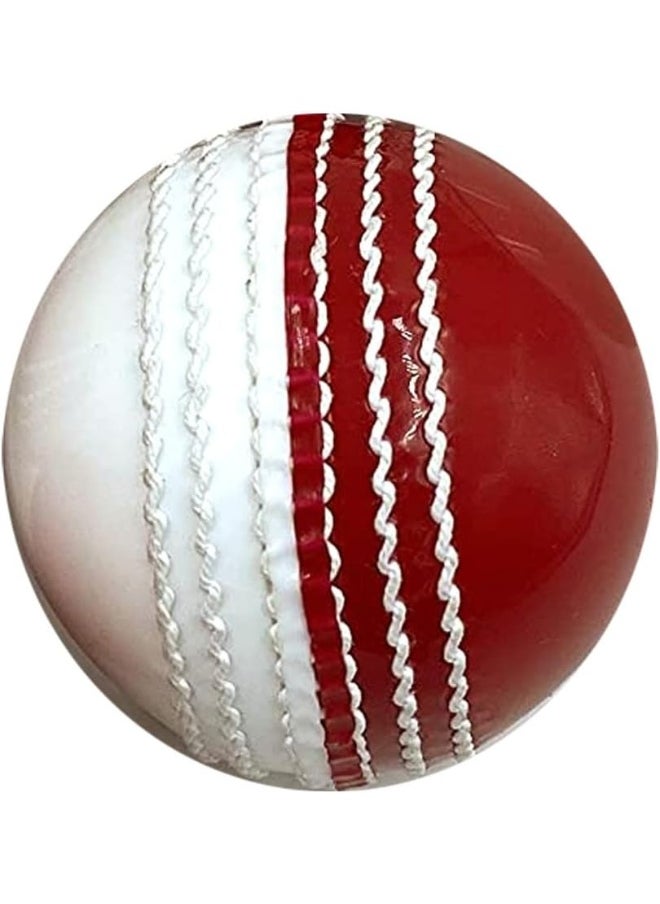 AnNafi Dual Color Cricket Coaching Balls Sports Training & Fun Balls | Training Balls Double Color red and White | Sports & Games (3) - pzsku/Z24F7CE0BF7349A43A539Z/45/_/1725962055/e3c586e0-fec2-4906-9e83-d3488cd6563b