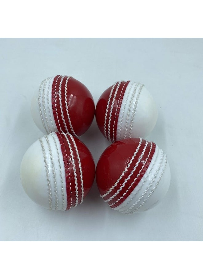 AnNafi Dual Color Cricket Coaching Balls Sports Training & Fun Balls | Training Balls Double Color red and White | Sports & Games (3) - pzsku/Z24F7CE0BF7349A43A539Z/45/_/1725962059/e1c0a895-c1b8-4eb4-9ef1-a67a302c292a