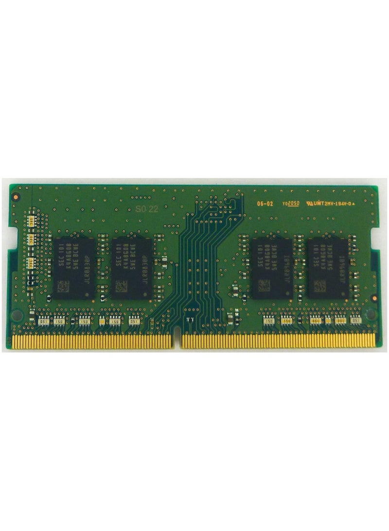 8GB DDR4 3200MHz Laptop RAM – PC4-25600 SODIMM, 260-Pin, 1Rx8, 1.2V Memory Module - Image 2