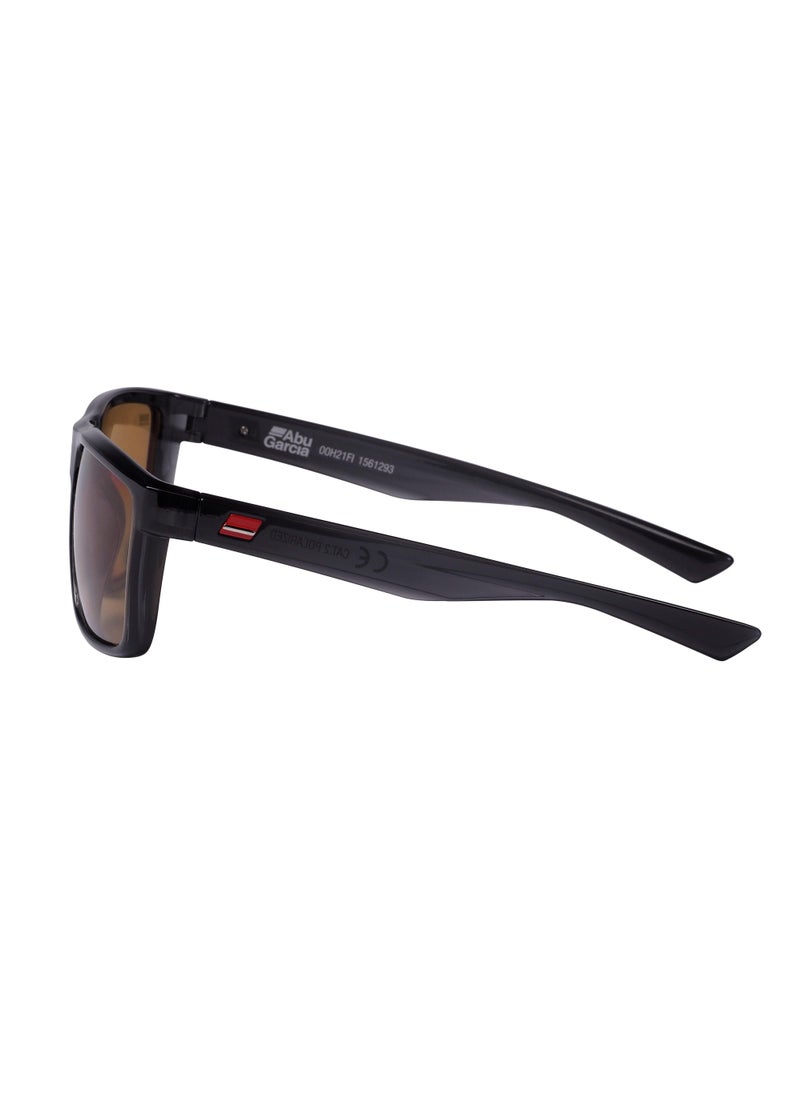 Abu Garcia Abu Garcia Spike Eyewear Stone Amber  - Image 3